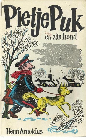 Pietje Puk en zijn hond / Pietje Puk / 8 9789060560983, Verzenden, Zo goed als nieuw, H. Arnoldus