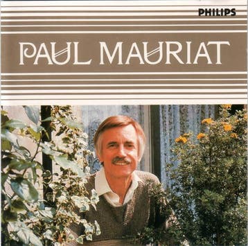 Paul Mauriat - Penelope / Paul Mauriat Digital Best, Verzenden, Gebruikt
