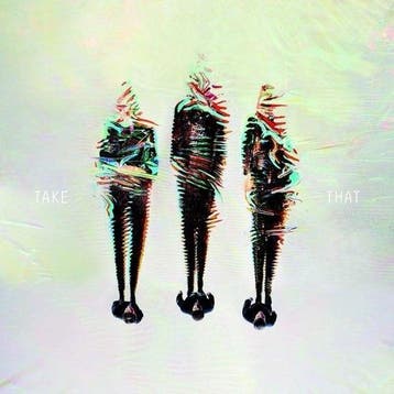 Take That - III (Limited Deluxe Edition) op CD, Cd's en Dvd's, Verzenden, Nieuw in verpakking