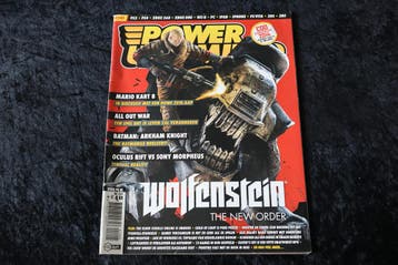 Power Unlimited NR 245, Verzenden, Nieuw