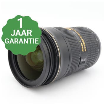 Nikon AF-S 24-70mm f/2.8G ED | Tweedehands, Verzenden, Zo goed als nieuw