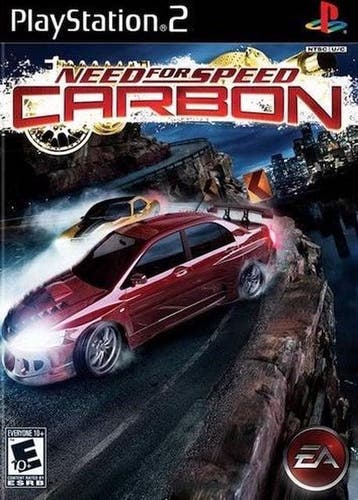 Need for Speed Carbon (PS2 Games), Games en Spelcomputers, Games | Sony PlayStation 2, Ophalen of Verzenden, Zo goed als nieuw