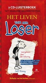 Leven van een loser 9789047613251 Jeff Kinney, Boeken, Verzenden, Zo goed als nieuw, Jeff Kinney