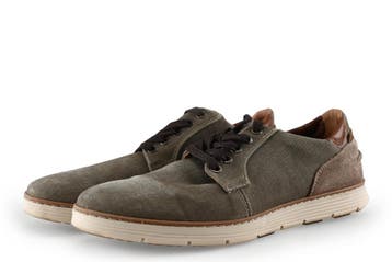 Bullboxer Veterschoenen in maat 41 Beige, Overige kleuren, Verzenden, Gedragen, Bullboxer