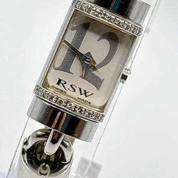 RSW - Cylinder Diamond - 6700.BS.Z8.05.DD - Dames -, Nieuw