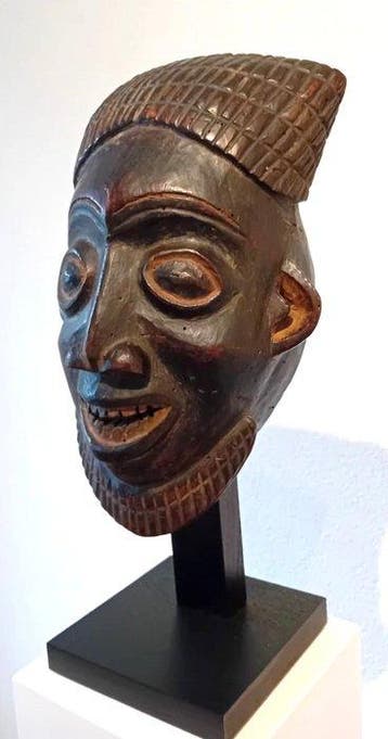 Masker - Bamileke - Kameroen