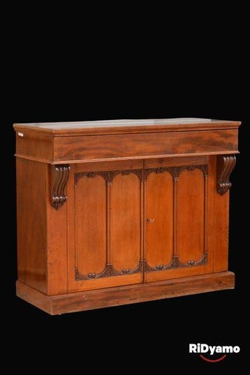 Kabinet - Hout - Lage dressoir voor de woonkamer