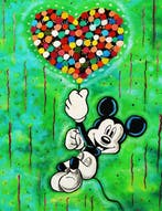 Mercedes Gilaberte - Mikey con corazón