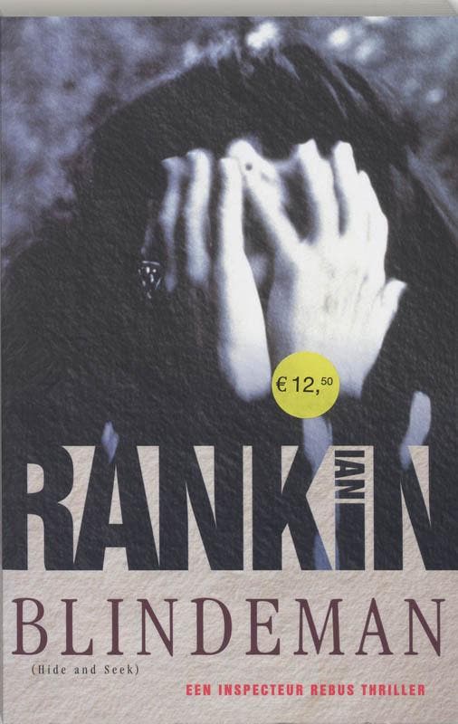 Blindeman / John Rebus / 2 9789024553976 Ian Rankin, Boeken, Thrillers, Gelezen, Verzenden