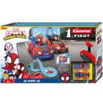 Carrera First Racebaan - Marvel Spidey (2,9 meter) - 63050, Verzenden, Nieuw