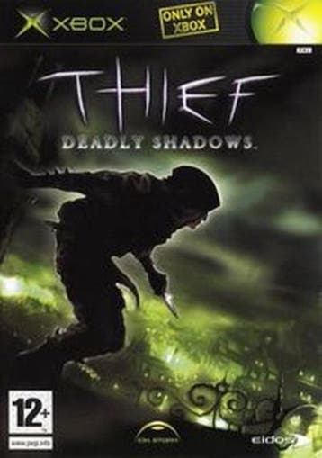 Thief Deadly Shadows (Xbox Original Games), Games en Spelcomputers, Ophalen of Verzenden, Zo goed als nieuw