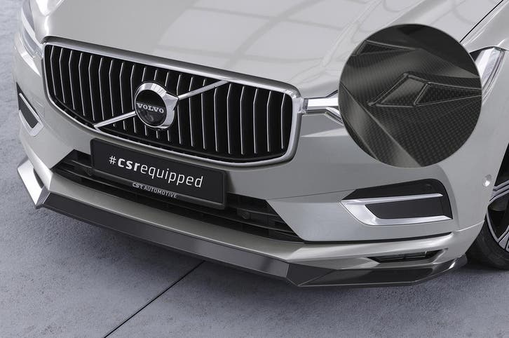 Cupspoiler voor Volvo XC60 II (SPA) CSL587-C, Autos : Pièces & Accessoires, Carrosserie & Tôlerie, Envoi