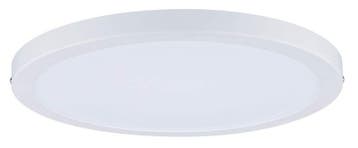 Paulmann LED paneel opbouw 24 Watt rond 30cm mat wit dimbaar, Verzenden