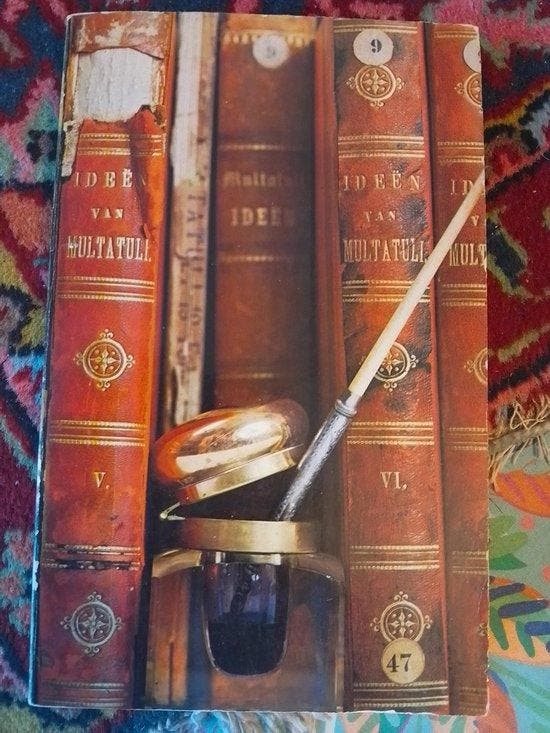 Ideeen - Multatuli, Livres, Littérature, Envoi