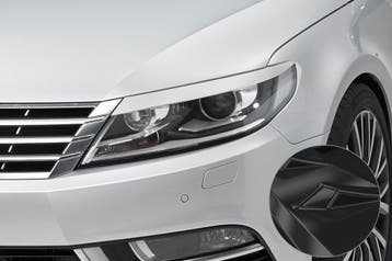 Koplampspoilers voor VW CC (Type 35) SB099-G, Verzenden, Nieuw