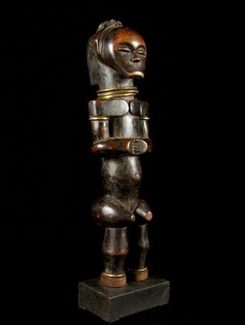 FANG-Statue - Cameroun, Antiquités & Art