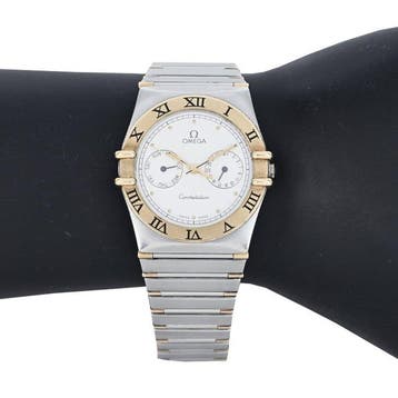 Omega - Constellation - Zonder minimumprijs - 396.1070 -, Nieuw