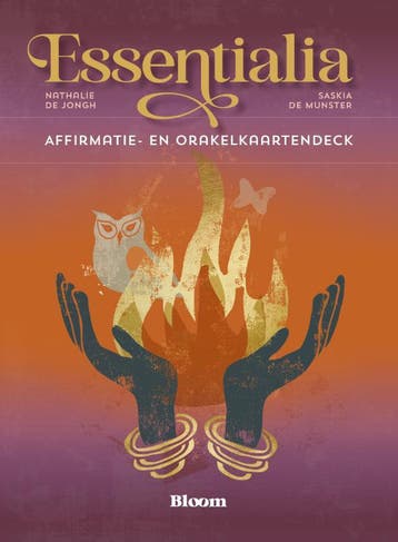 Essentialia | Nathalie De Jongh | Nieuw, Verzenden, Nathalie De Jongh