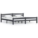 Bedframe grenenhout 200x200 - 54% korting - Retour deal, Huis en Inrichting, Slaapkamer | Bedden, Gebruikt, Verzenden, Tweepersoons
