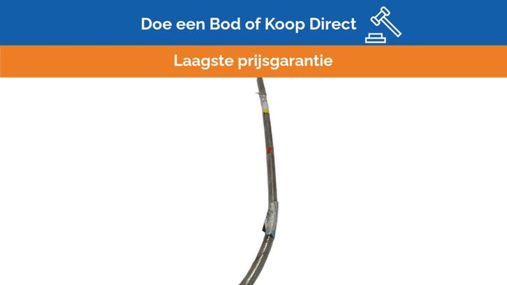 Bieden: Quicksilver Mid Deck Stainless Steel, Watersport en Boten, Zeilen en Zeiltoebehoren, Ophalen of Verzenden