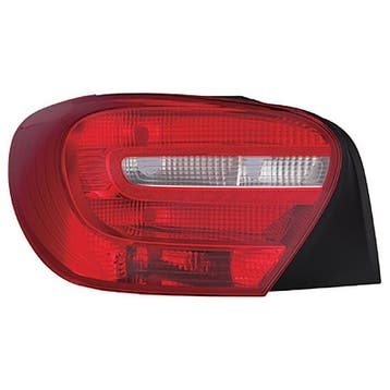 Mercedes A W176 2012-2015 Achterlicht Links (Achterlampen), Auto-onderdelen, Verzenden, Nieuw