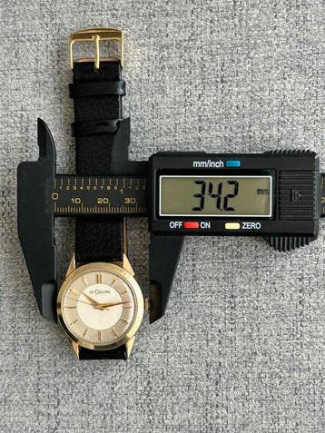 Jaeger-LeCoultre - Classics Index - Unisexe - 1950-1959, Nieuw