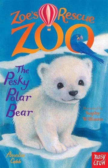 Zoes Rescue Zoo 9780857634405 Amelia Cobb, Verzenden, Zo goed als nieuw, Amelia Cobb