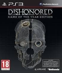 Dishonored game of the year edition (ps3 nieuw), Games en Spelcomputers, Ophalen of Verzenden, Nieuw