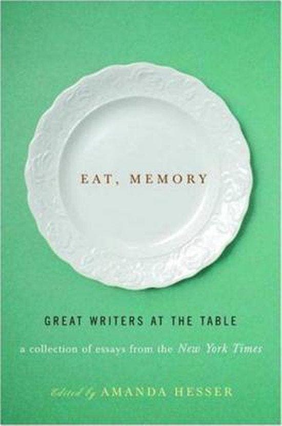 Eat, Memory 9780393067637 Amanda Hesser, Boeken, Taal | Engels, Gelezen, Verzenden