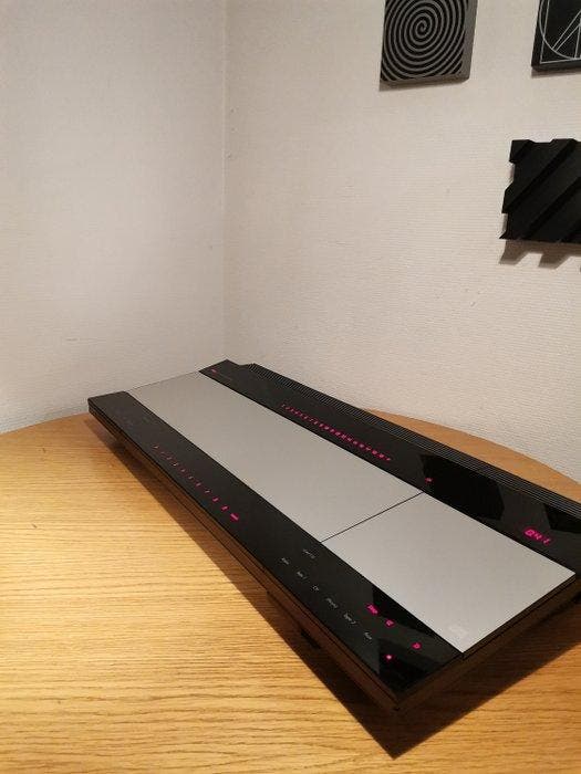 Bang & Olufsen - BeoCenter 9300 - volledig onderhouden -, TV, Hi-fi & Vidéo, Chaîne Hi-fi