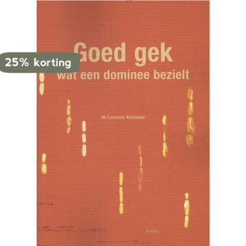 Goed gek 9789490608514 Laurens Korevaar, Verzenden, Gelezen, Laurens Korevaar