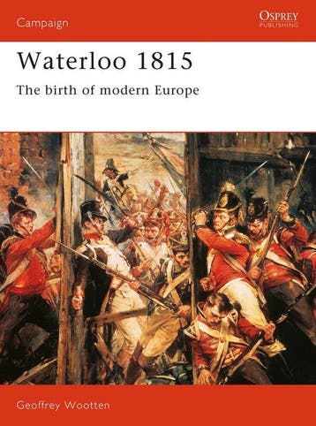 Waterloo, 1815 9781855322103 Geoffrey Wootten, Livres, Verzenden, Geoffrey Wootten