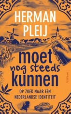 Moet nog steeds kunnen (9789035144675, Herman Pleij), Antiek en Kunst, Verzenden
