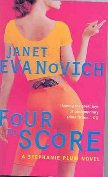 Four To Score 9780330371223 Janet Evanovich, Verzenden, Janet Evanovich