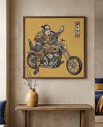 MEDSAN - Edo Rider () - Hand Signed