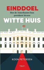 Einddoel Witte Huis - 2024 (9789021475288, Koen Petersen), Verzenden