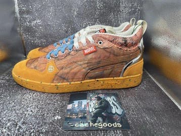 Puma (Limited Edition) - Puma x Marvel Fantastic Four Abc -, Nieuw