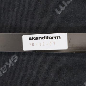 Skandiform - Fauteuil (3) - Metaal, Textiel