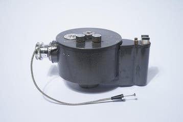 MLP 135-panoramica-rarissima. Panorama camera, Nieuw