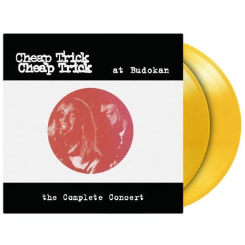 Cheap Trick - At Budokan: The Complete Concert, Cd's en Dvd's, Nieuw in verpakking, 12 inch