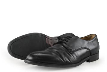 Digel Nette schoenen in maat 42 Zwart, Verzenden, Overige typen