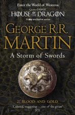 A Storm of Swords: Part 2 Blood and Gold / A Song of Ice and, Verzenden, George R.R. Martin