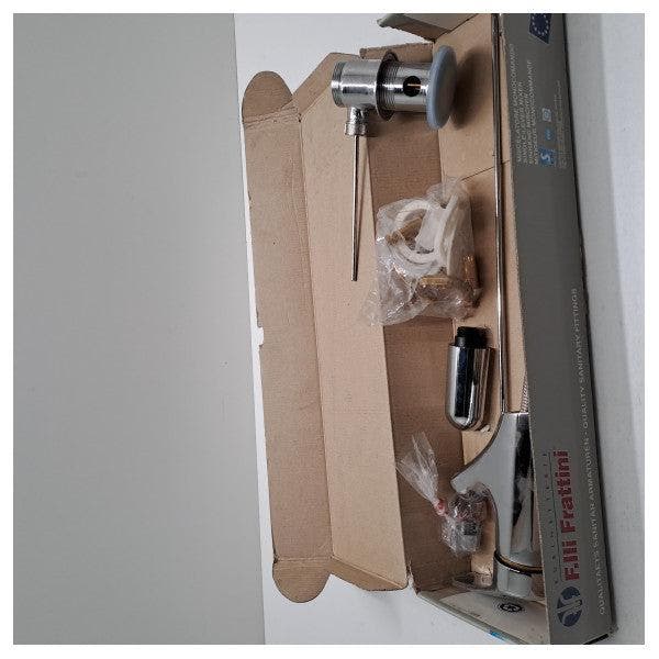 Bieden: Fratelli Frattini single lever mixer tab, Watersport en Boten, Bootonderdelen, Ophalen of Verzenden