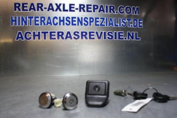 Sleutels en sloten Citroen ZX, nieuw. (Exterieur), Verzenden