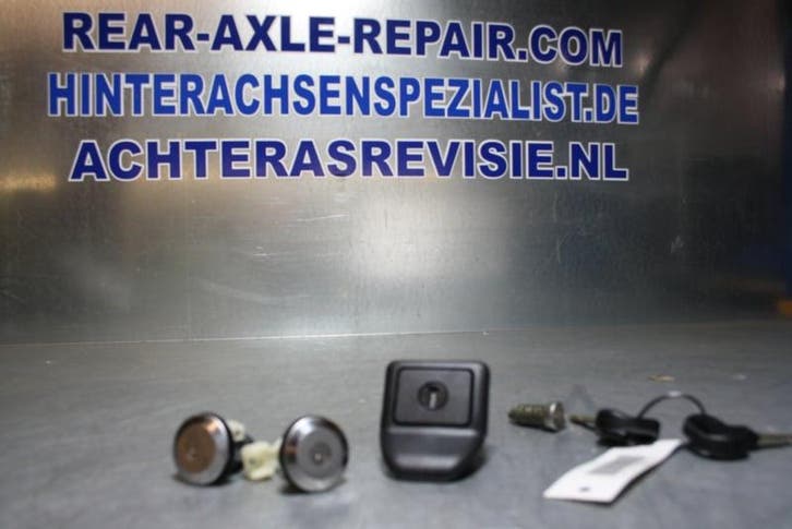 Sleutels en sloten Citroen ZX, nieuw. (Exterieur), Autos : Pièces & Accessoires, Carrosserie & Tôlerie, Envoi