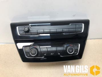 Kachel Bedieningspaneel BMW X1 O279139