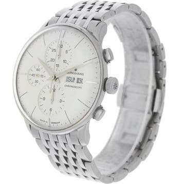 Junghans - Meister Chronoscope - 027/4120.01 - Heren -, Nieuw