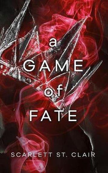 A Game of Fate 9781735771915 Scarlett St Clair, Verzenden, Gelezen, Scarlett St Clair