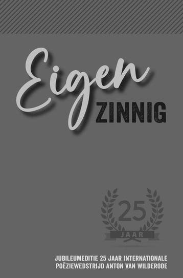 Eigenzinnig 9789464789003, Verzenden, Gelezen