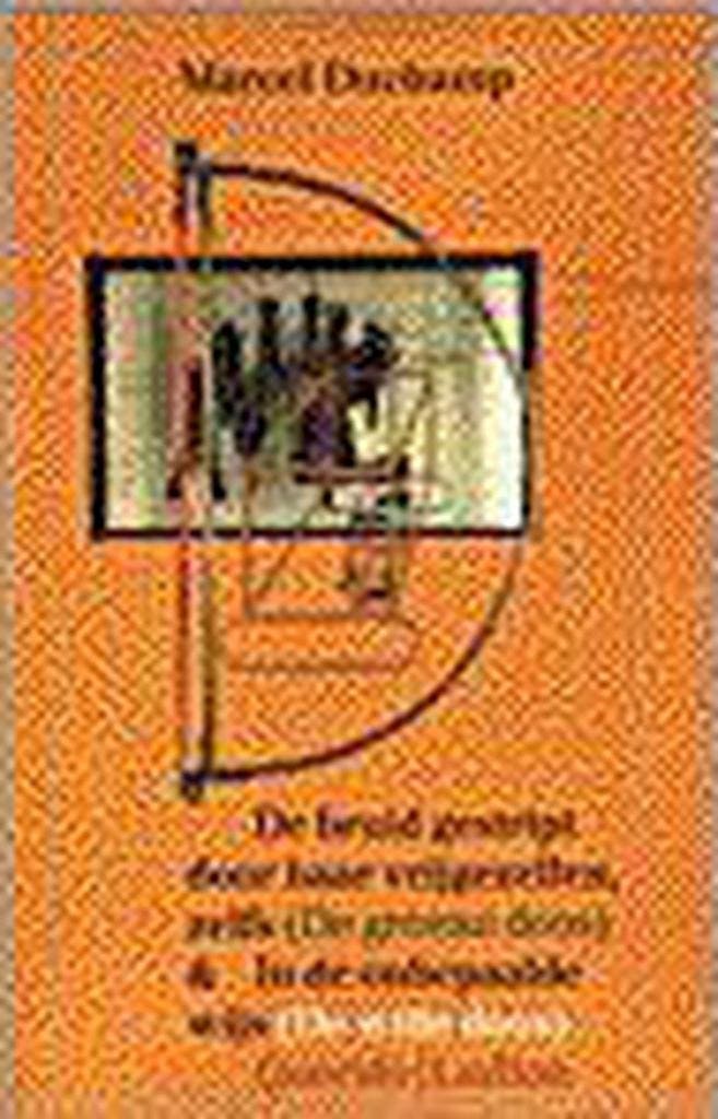 BRUID GESTRIPT .../ONBEPAALDE WIJS 9789021460482 M. Duchamp, Boeken, Romans, Gelezen, Verzenden